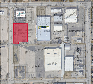 More details for Maple & Tracy S of SE/c, Wichita, KS - Land for Sale