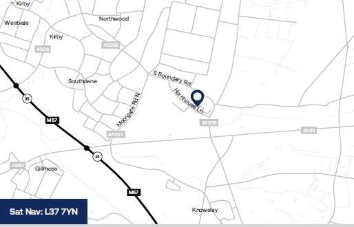 Britonwood Trading Estate, Liverpool to rent - Building Photo - Image 3 of 4