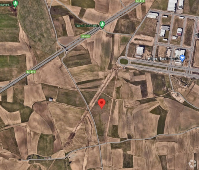 Polígono Ue-2, 43, Parla, Madrid for sale - Primary Photo - Image 1 of 2