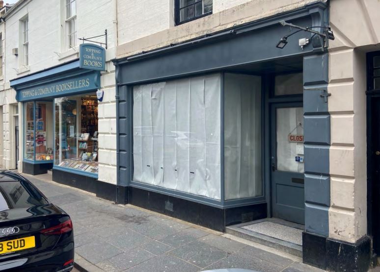 6A Greyfriars Garden, St Andrews KY16 9HG UK