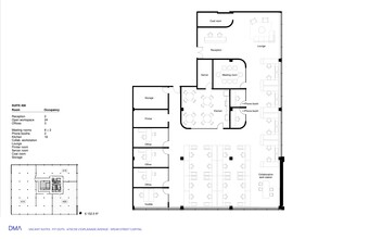 6750 Av de l'Esplanade, Montréal, QC for rent Site Plan- Image 1 of 1