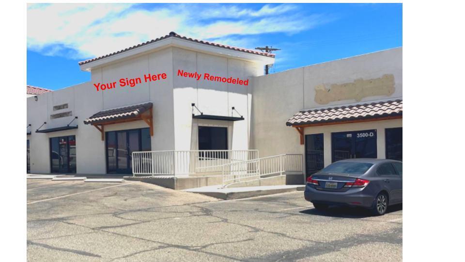 3500 N Mesa St, El Paso, TX for rent - Building Photo - Image 1 of 11