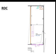 334 Chemin De Champivost, Limonest to rent Floor Plan- Image 1 of 3