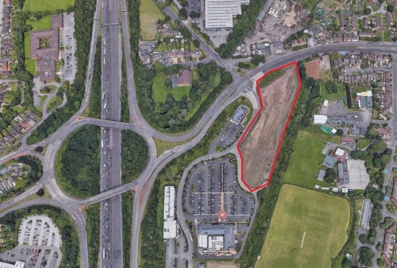 Wolverhampton Rd, Walsall for sale Primary Photo- Image 1 of 1