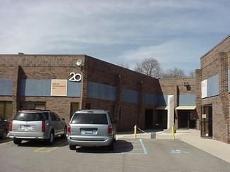 More details for 21421 Hilltop St, Southfield, MI - Office, Light Industrial for Rent