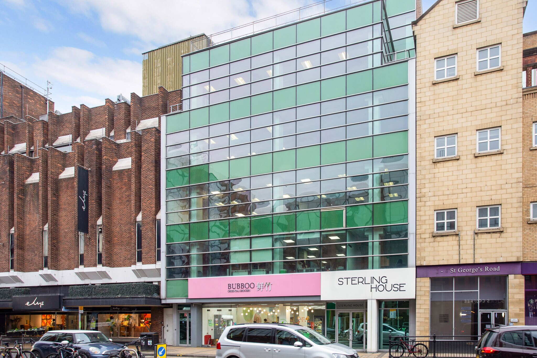 6-10 St. Georges Rd, London to rent Building Photo- Image 1 of 1