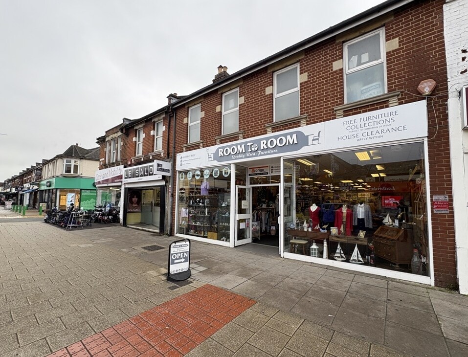 26-28 Shirley High St, Southampton to rent Primary Photo- Image 1 of 2