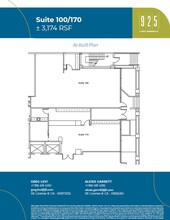 925 L St, Sacramento, CA for rent Floor Plan- Image 2 of 2