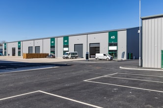 Winnington Business Park, Wolsten Croft croft, Northwich to rent Building Photo- Image 2 of 2