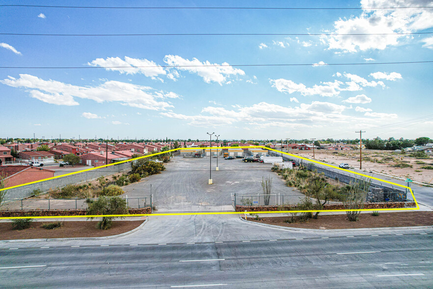 11010 Montana Ave, El Paso, TX for sale - Building Photo - Image 3 of 11