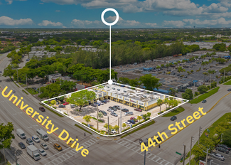 More details for 4373-4399 N University Dr, Fort Lauderdale, FL - Retail for Rent