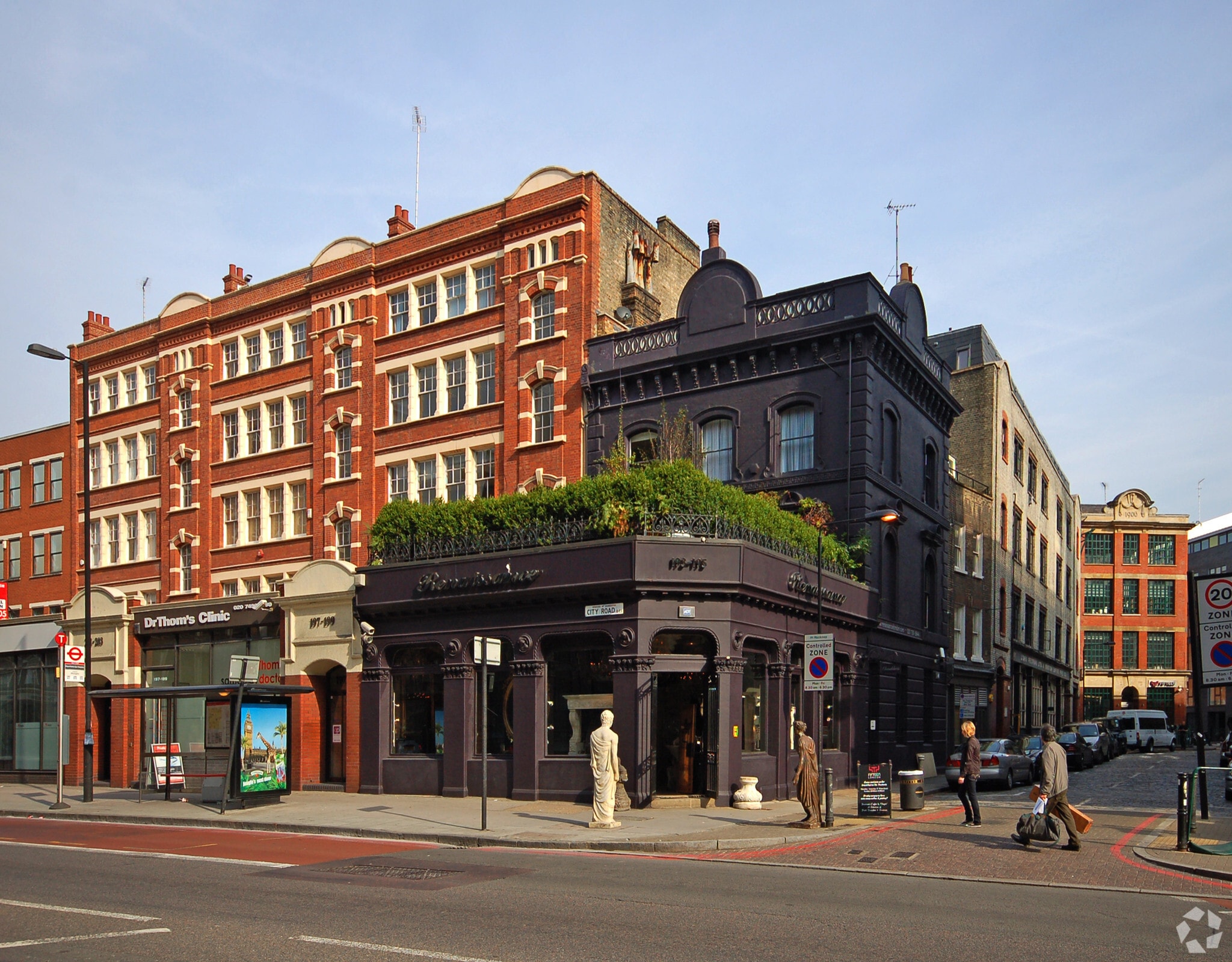 193-195 City Rd, London to rent Primary Photo- Image 1 of 11
