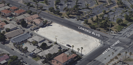 Landau Blvd, Cathedral City, CA for sale Building Photo- Image 1 of 7