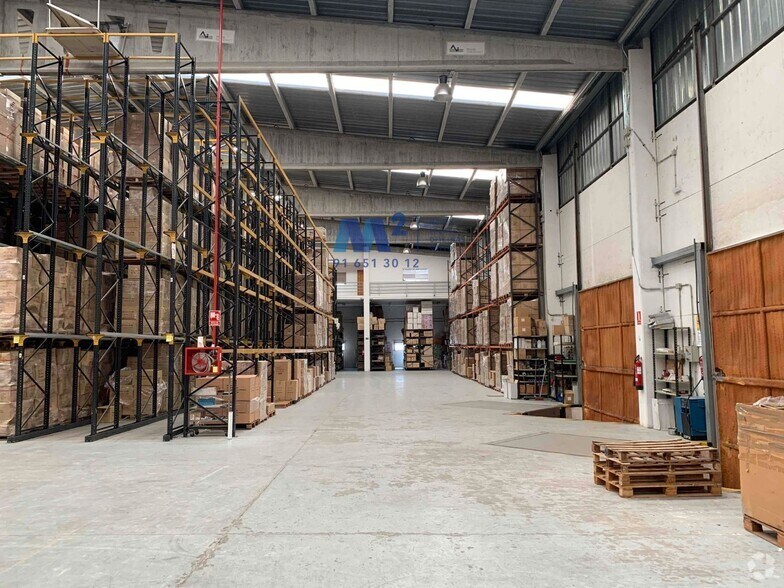 Industrial in Daganzo de Arriba, Madrid to rent - Building Photo - Image 1 of 4
