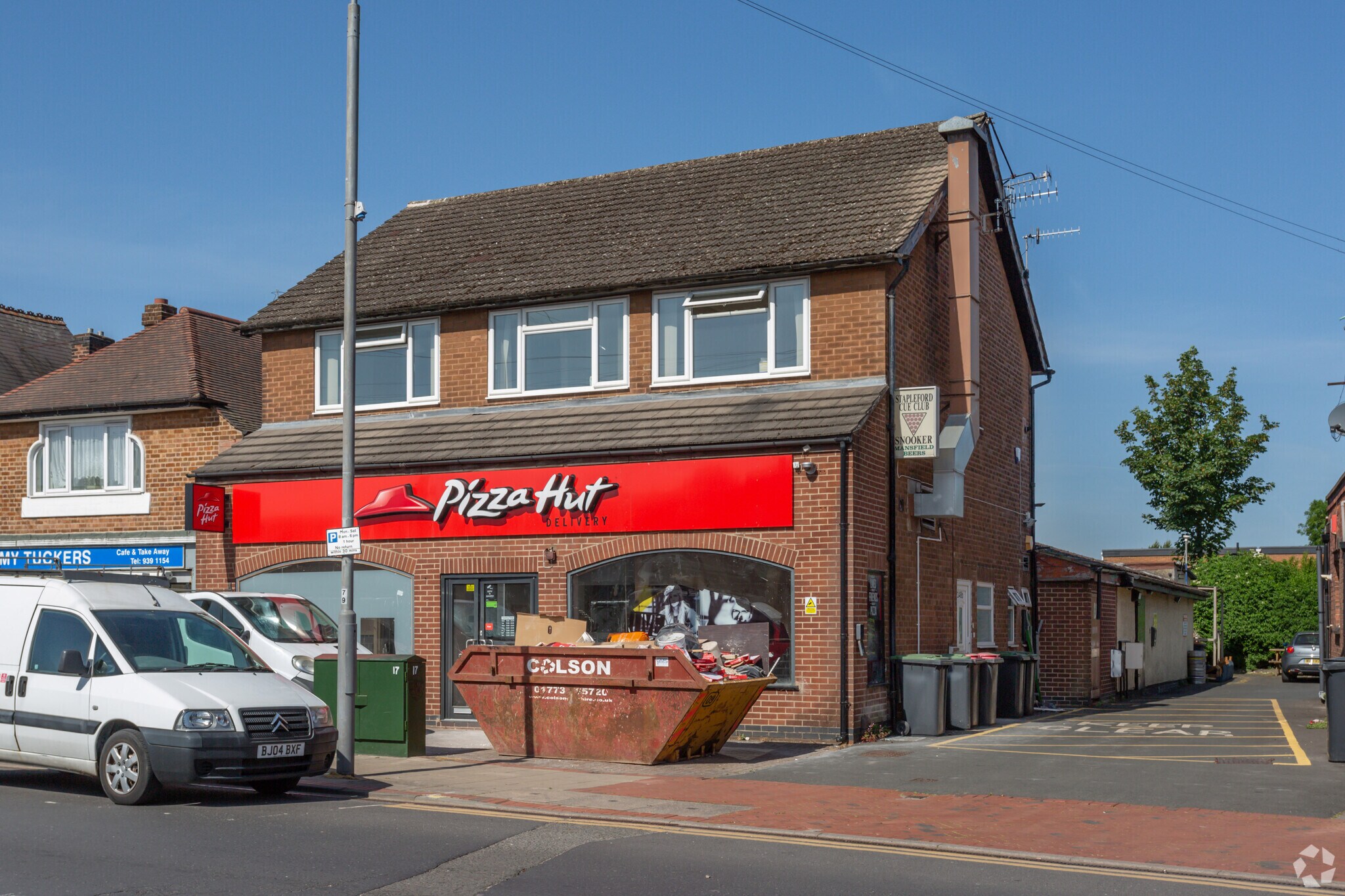 148 Derby Rd, Nottingham for sale Primary Photo- Image 1 of 1