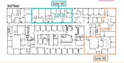 5969 E Broad St, Columbus, OH to rent Floor Plan- Image 1 of 1