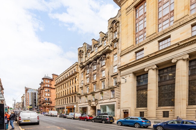 More details for 124 Vincent St, Glasgow - Office to Rent