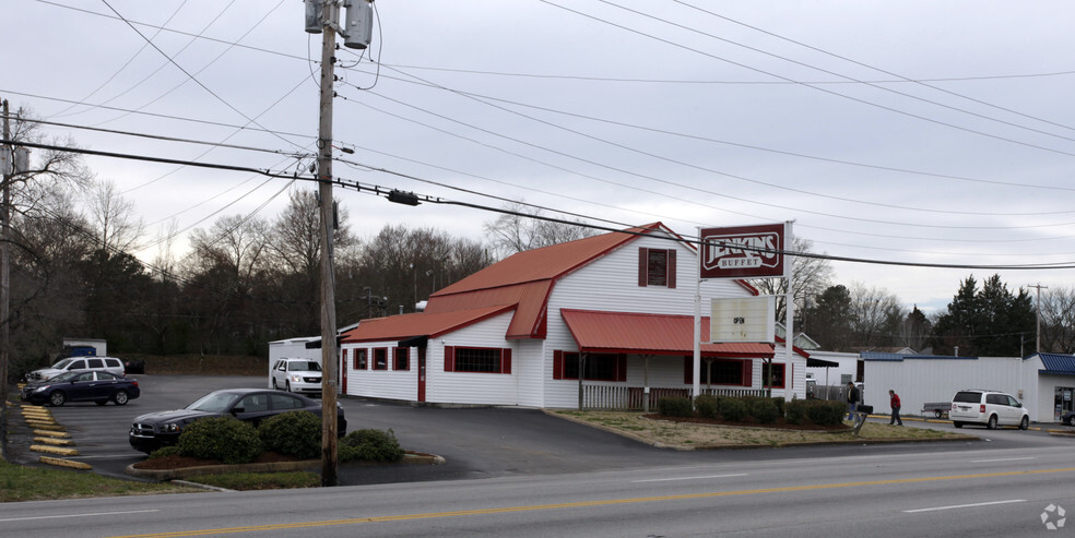 4134 Ringgold Rd, Chattanooga, TN for sale - Primary Photo - Image 1 of 1