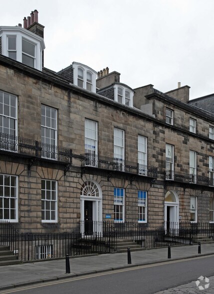 9 Coates Cres, Edinburgh for sale - Primary Photo - Image 1 of 1