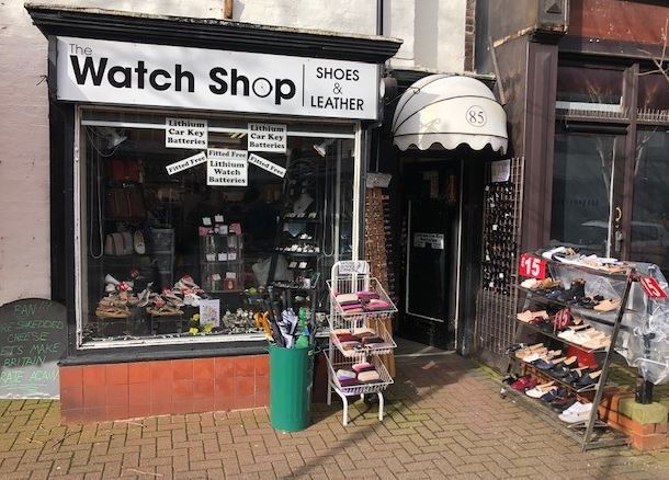 85 Clifton St, Lytham St Annes for sale Building Photo- Image 1 of 1