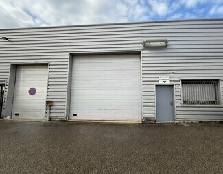 More details for 14 Rue Douaumont, Villeurbanne - Light Industrial to Rent