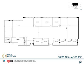 4550 N Point Pky, Alpharetta, GA for rent Floor Plan- Image 1 of 2