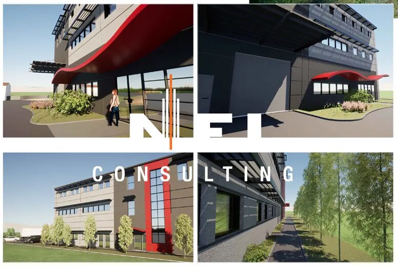 Light Industrial in Grasse for sale Building Photo- Image 1 of 4