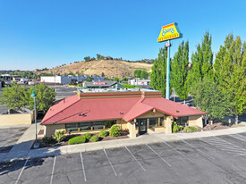 Shari's - Commercial Property