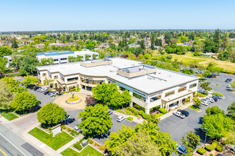 9381 E Stockton Blvd, Elk Grove, CA - aerial  map view