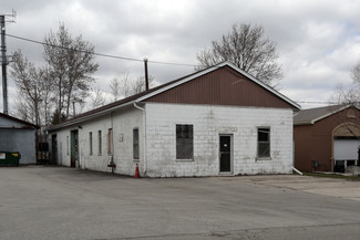 More details for 334 Arnold St, Kitchener, ON - Industrial for Rent