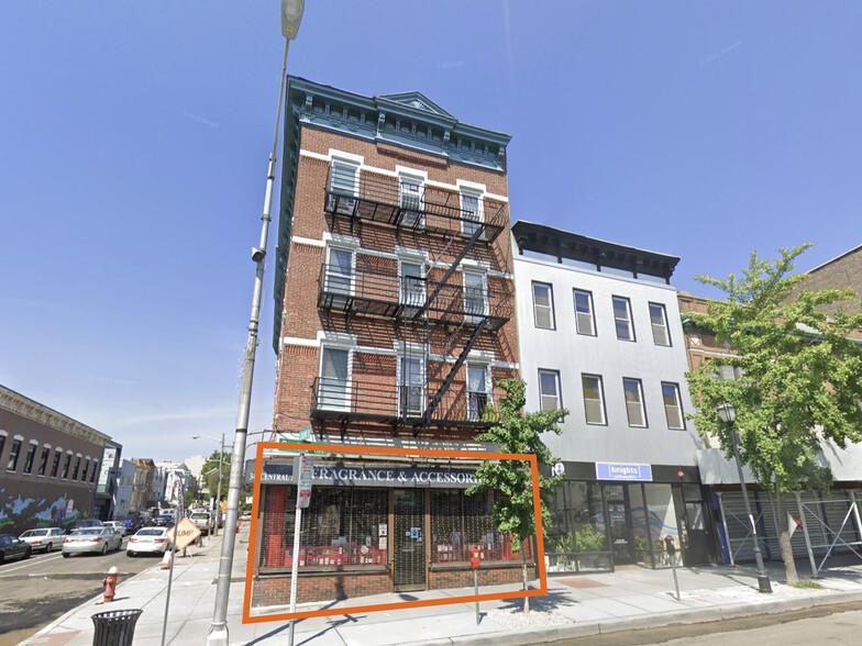 341 Central Ave, Jersey City, NJ for rent - Building Photo - Image 1 of 1