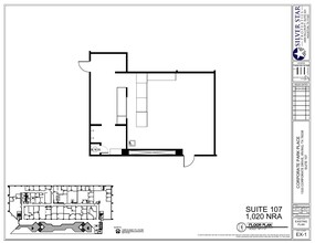 1333 Corporate Dr, Irving, TX for rent Floor Plan- Image 1 of 1