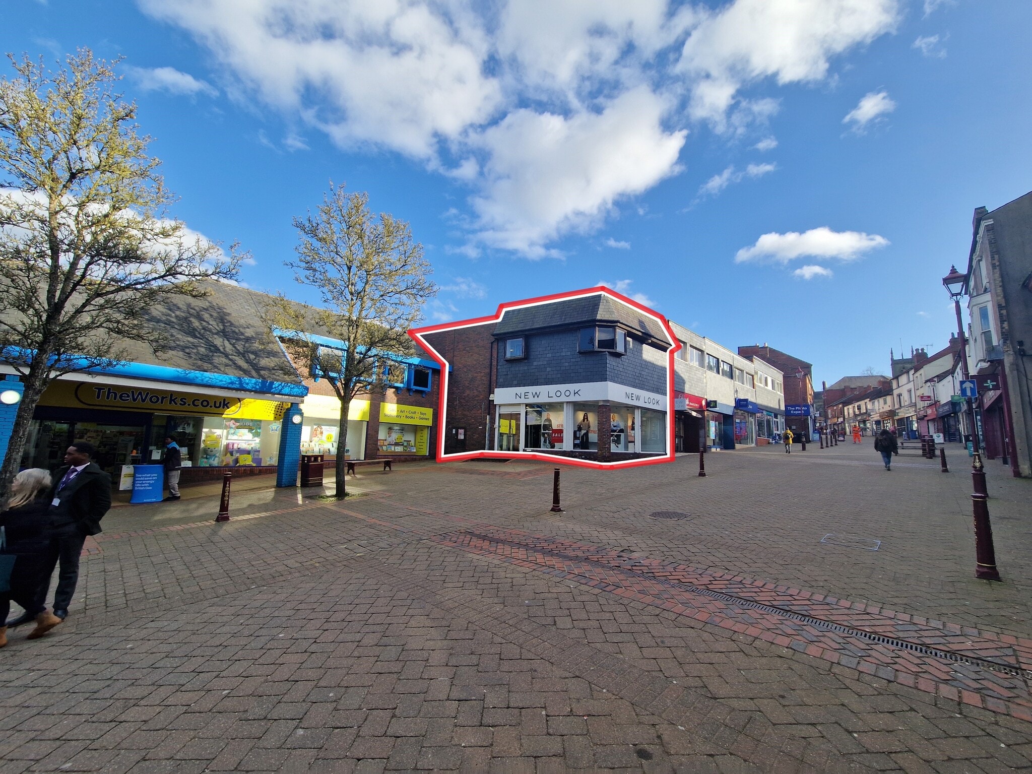 22-32 Bath St, Ilkeston to rent Building Photo- Image 1 of 17