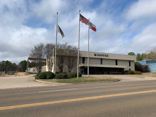 607 Fisher Rd, Longview, TX for sale - Building Photo - Image 1 of 1