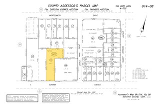 More details for 1225 Sonoma Ave, Santa Rosa, CA - Land for Sale