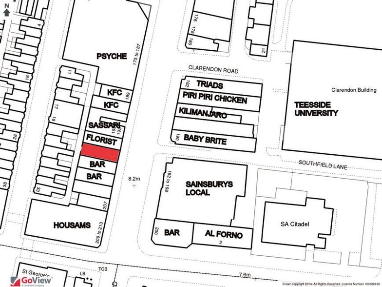 199 Linthorpe Rd, Middlesbrough to rent - Other - Image 3 of 3