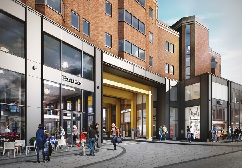 77 Fulham Palace Rd, London to rent - Other - Image 2 of 18