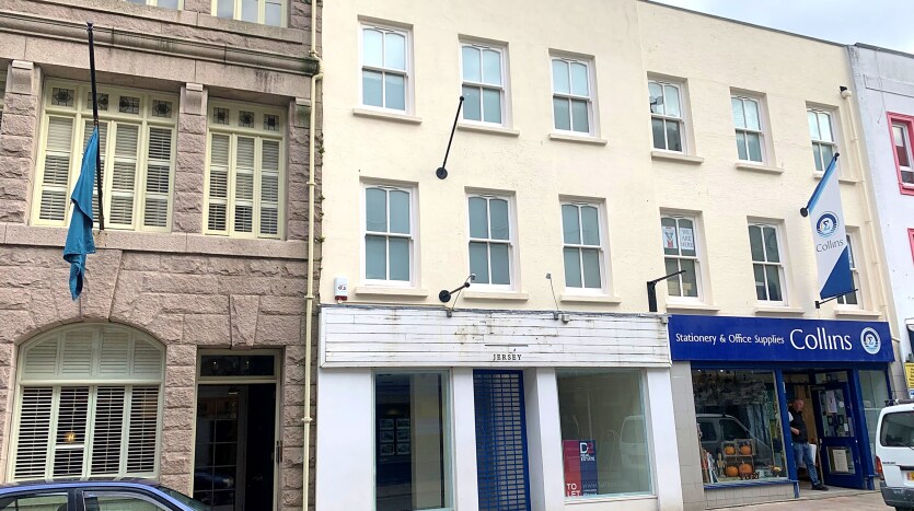 26 Halkett St, Jersey for sale Primary Photo- Image 1 of 1