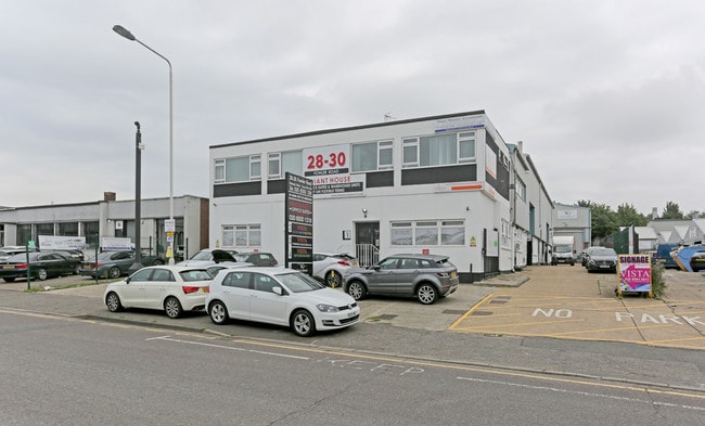 More details for 28-30 Fowler Rd, Ilford - Light Industrial to Rent