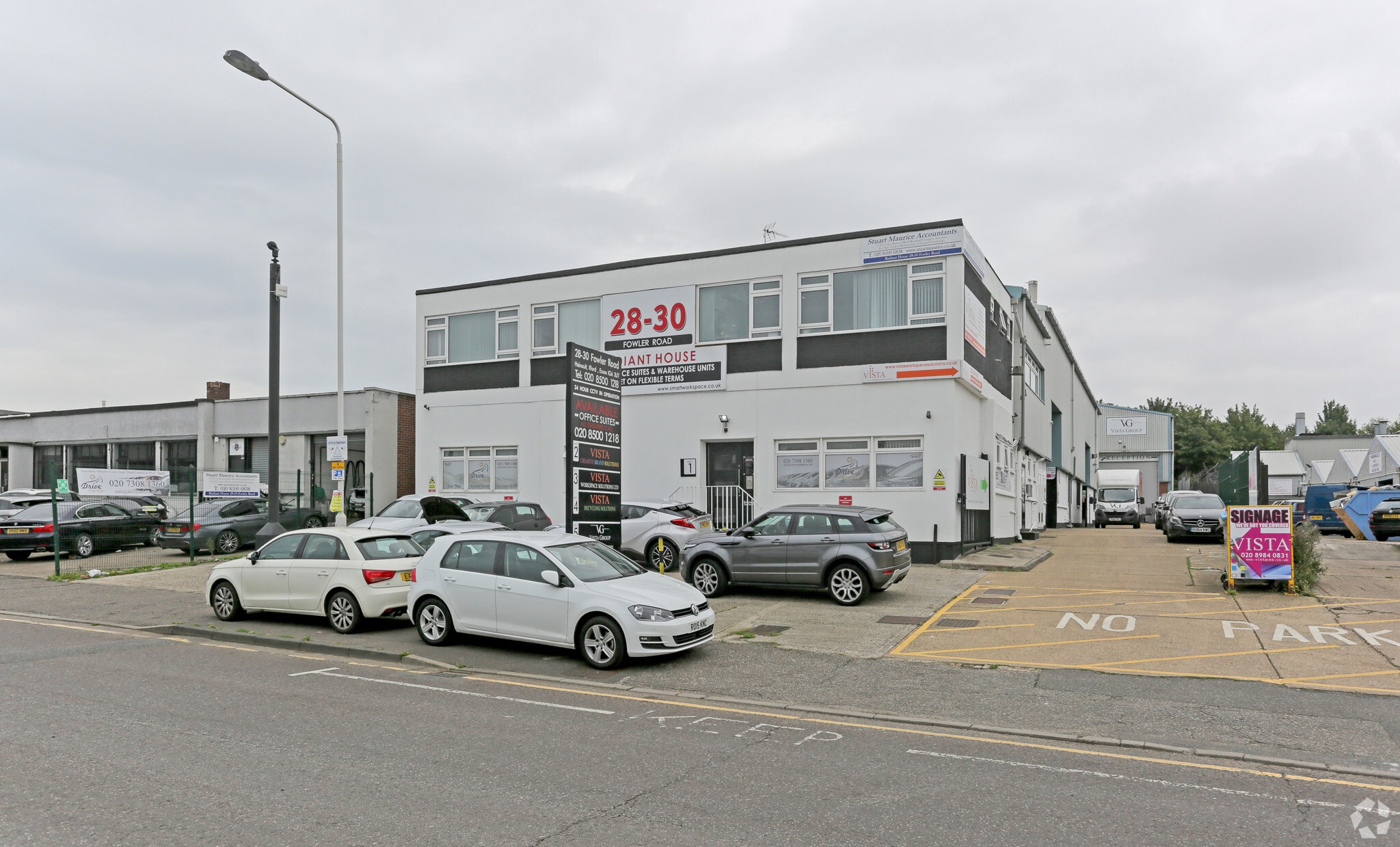 28-30 Fowler Rd, Ilford to rent Building Photo- Image 1 of 23