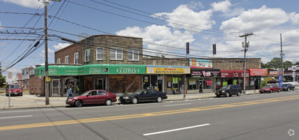 240-01-240-13 Linden Blvd, Elmont, NY for sale Primary Photo- Image 1 of 1