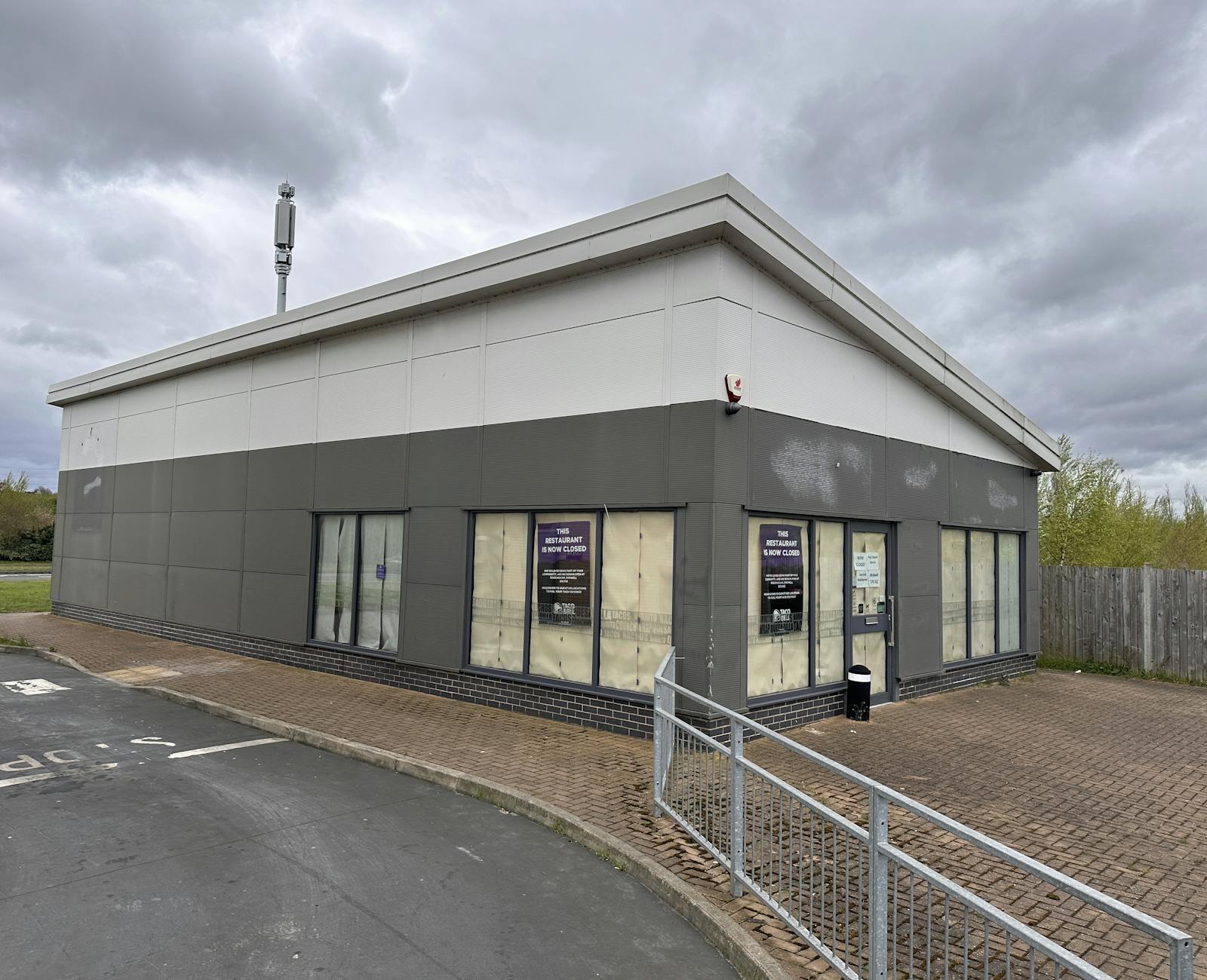 Manvers Way, Rotherham to rent Building Photo- Image 1 of 3