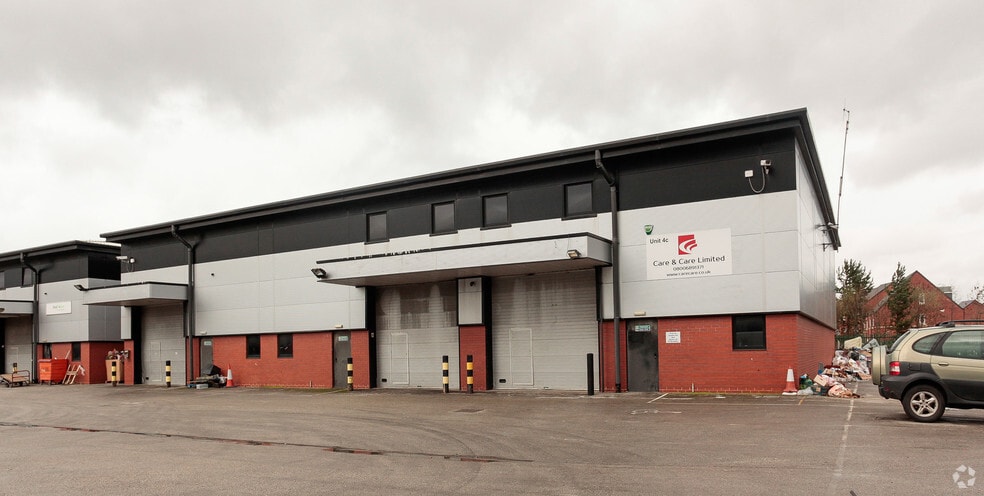 Parkway Dr, Sheffield for sale - Primary Photo - Image 1 of 1