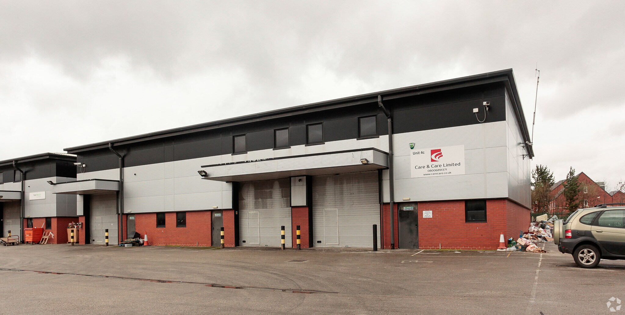 Parkway Dr, Sheffield for sale Primary Photo- Image 1 of 1