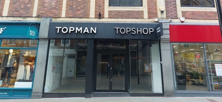 19 High St, Worcester for sale - Building Photo - Image 1 of 1