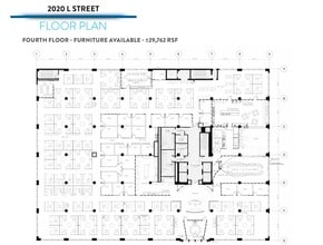 2020 L St, Sacramento, CA to rent Floor Plan- Image 1 of 1
