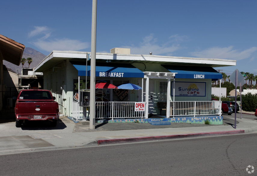 36815 Cathedral Canyon, Cathedral City, CA for sale - Building Photo - Image 1 of 1