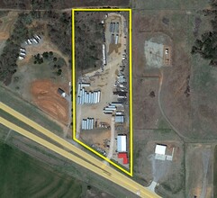 26460 US 281 Spur Hwy, Calumet, OK for sale Building Photo- Image 1 of 1