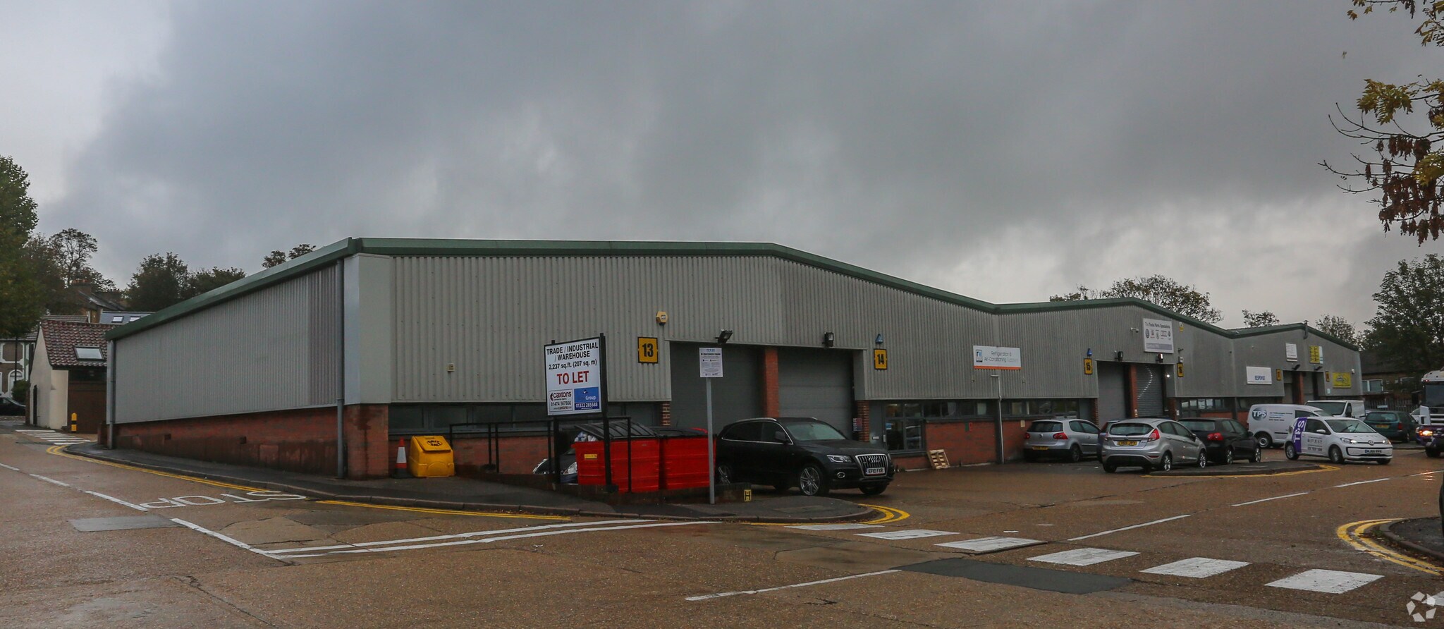 Bourne Rd, Crayford for sale Primary Photo- Image 1 of 1