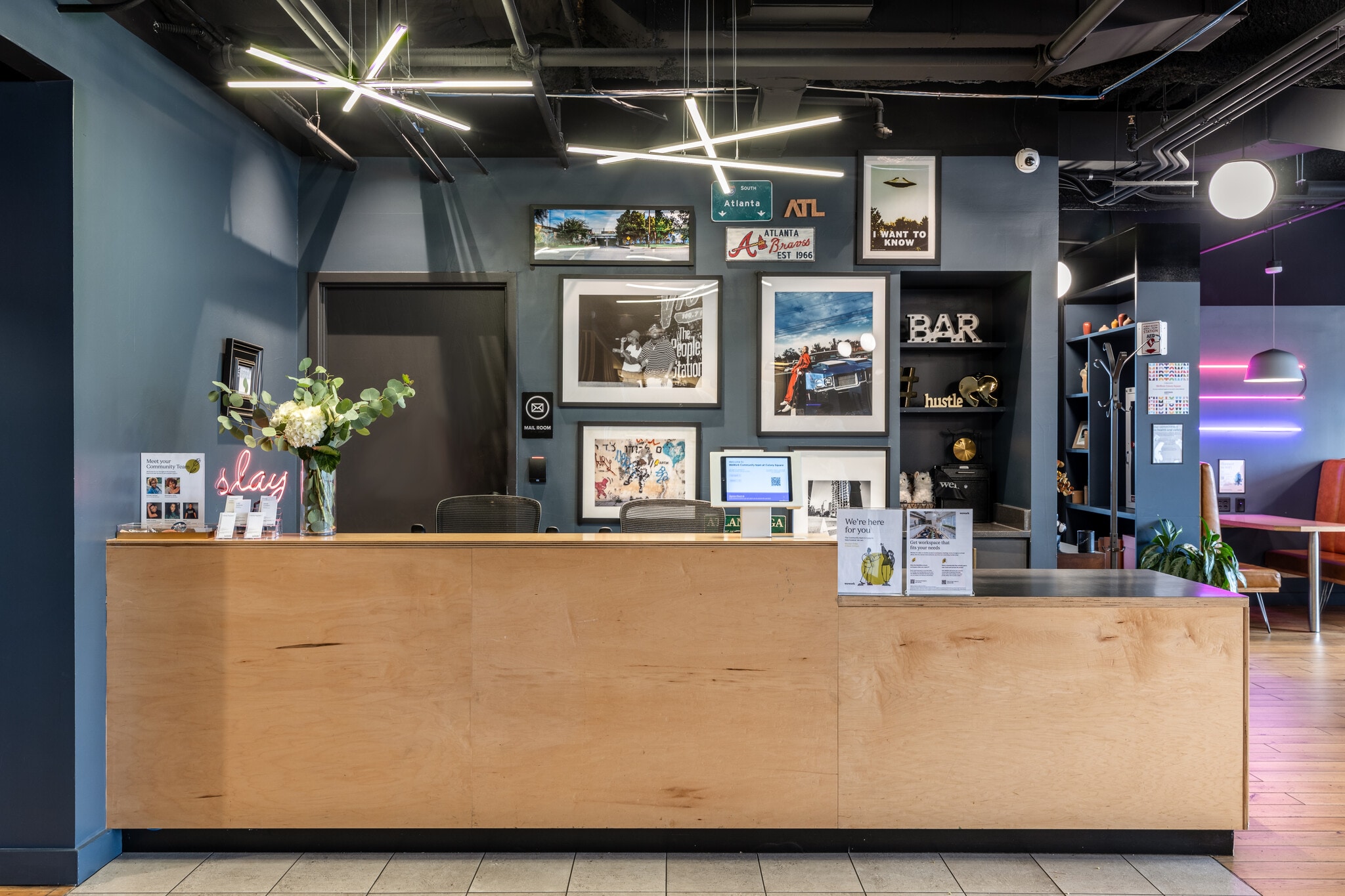 1175 Peachtree St NE, Atlanta, GA to rent Interior Photo- Image 1 of 23